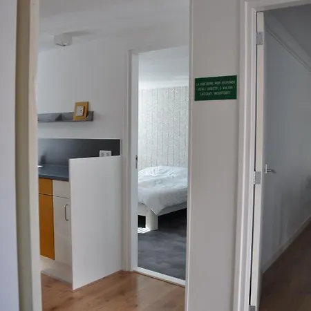 Apartment Centraal Aan Zee Egmond aan Zee