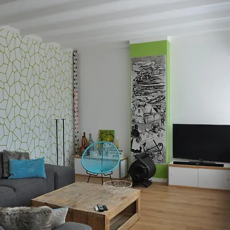 Apartment Centraal Aan Zee *