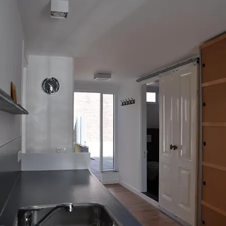 Apartment Centraal Aan Zee Egmond aan Zee