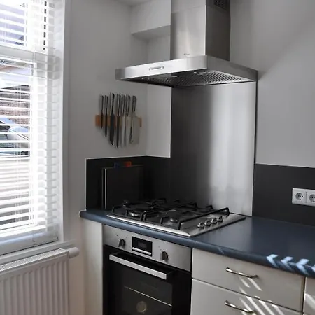 Apartment Centraal Aan Zee