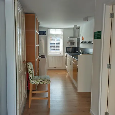 Centraal Aan Zee Apartment Egmond aan Zee