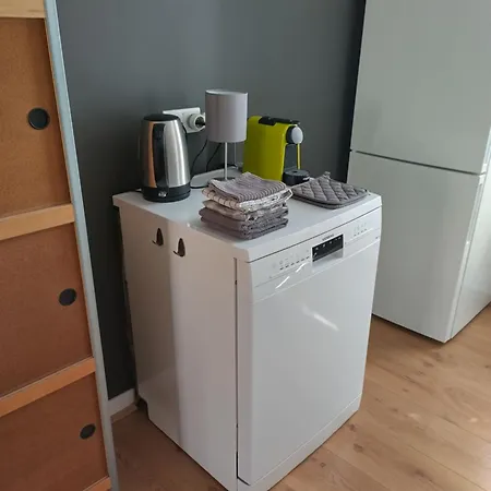 Apartment Centraal Aan Zee Egmond aan Zee