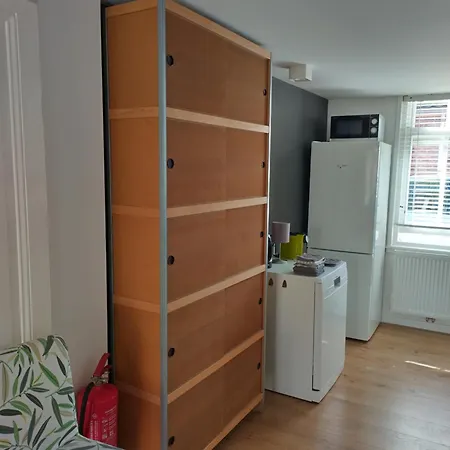 Aan Zee Apartament