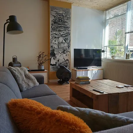 Appartement Aan Zee *