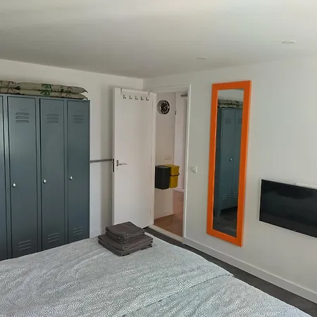 Centraal Aan Zee Apartment Egmond aan Zee