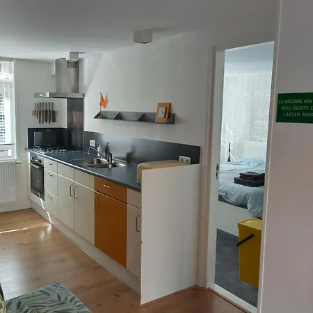 Apartment Centraal Aan Zee