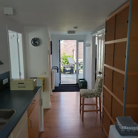 Aan Zee Appartement *